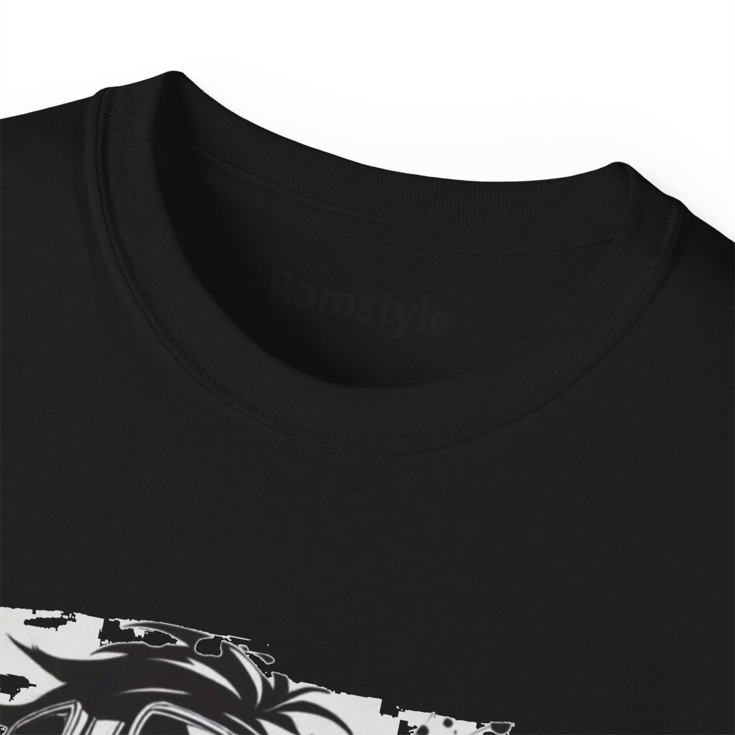 Anime-Inspired Unisex Ultra Cotton Tee