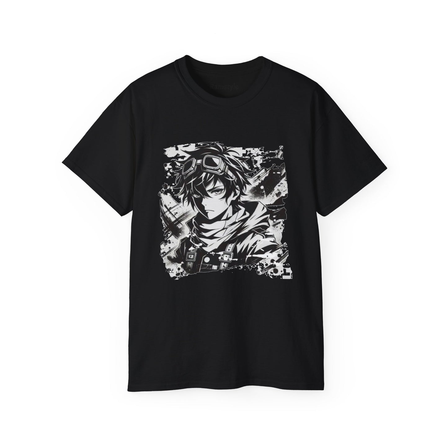 Anime-Inspired Unisex Ultra Cotton Tee