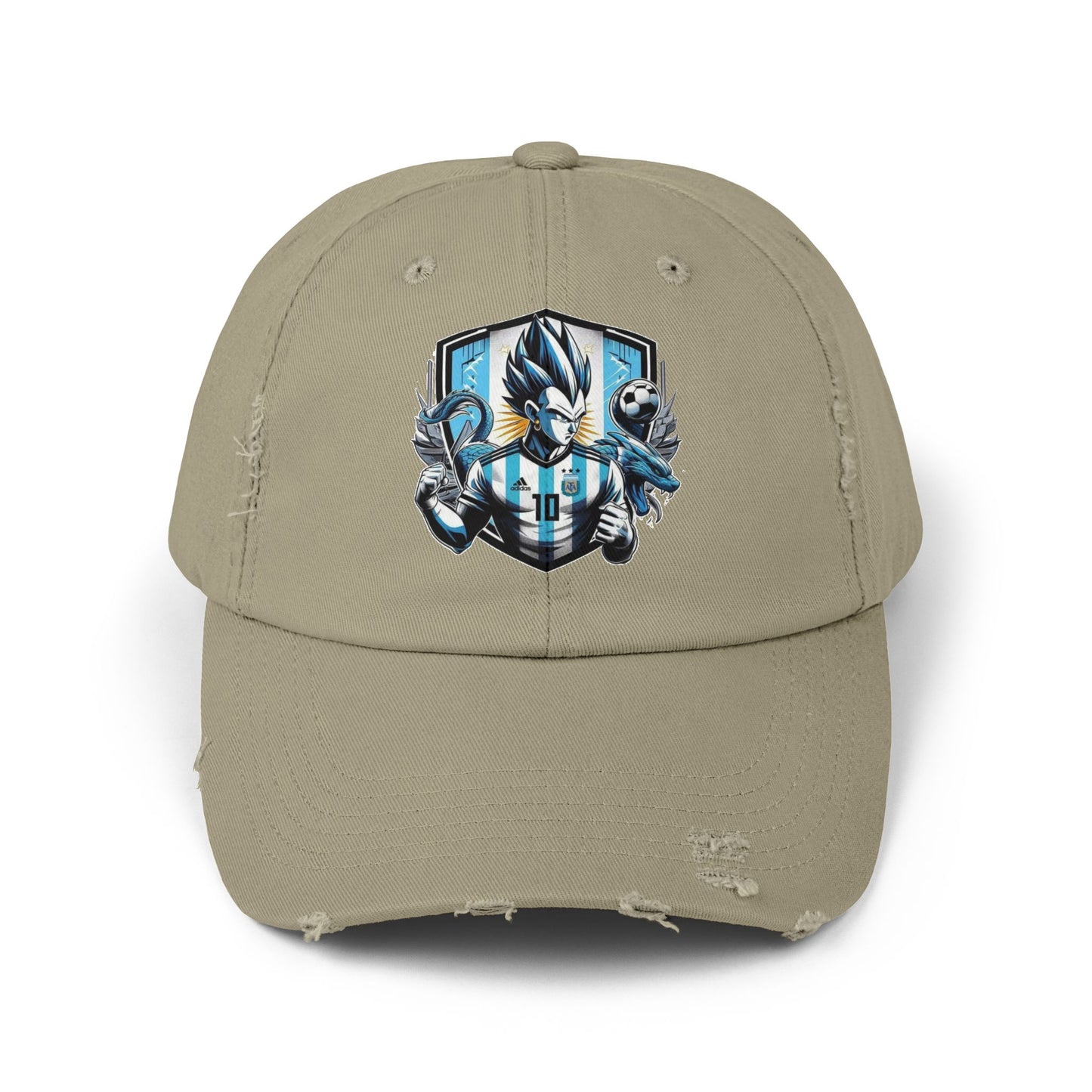 Cap - Soccer Hero for Sports Fans