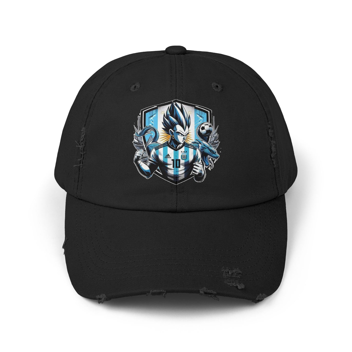 Cap - Soccer Hero for Sports Fans