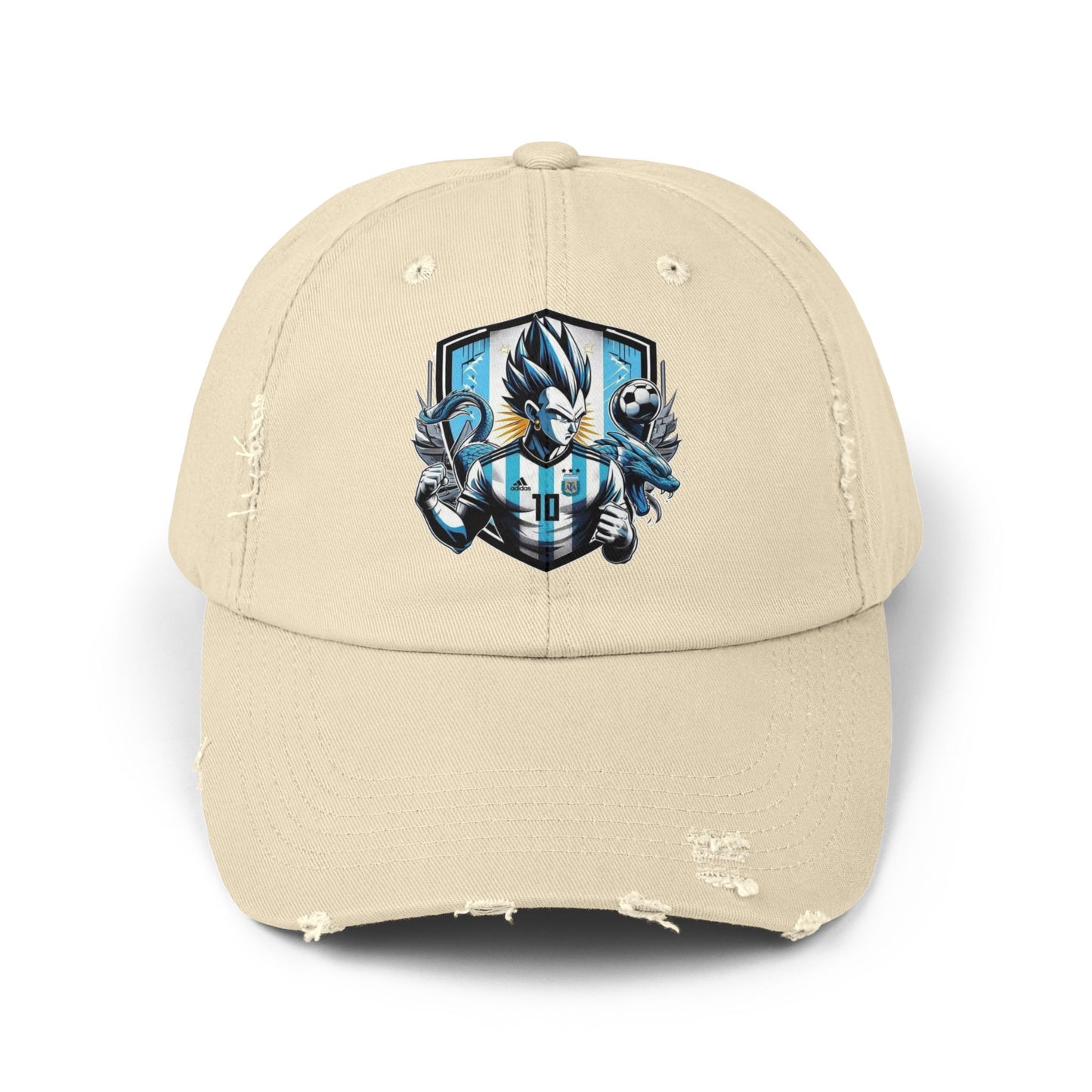 Cap - Soccer Hero for Sports Fans