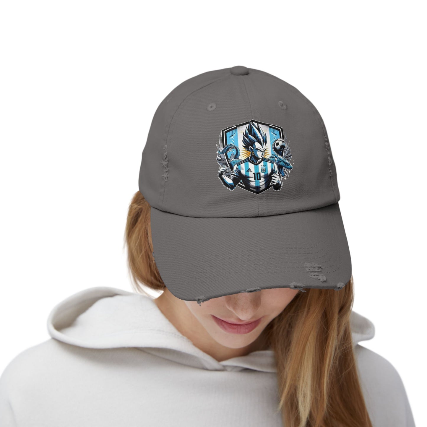 Cap - Soccer Hero for Sports Fans