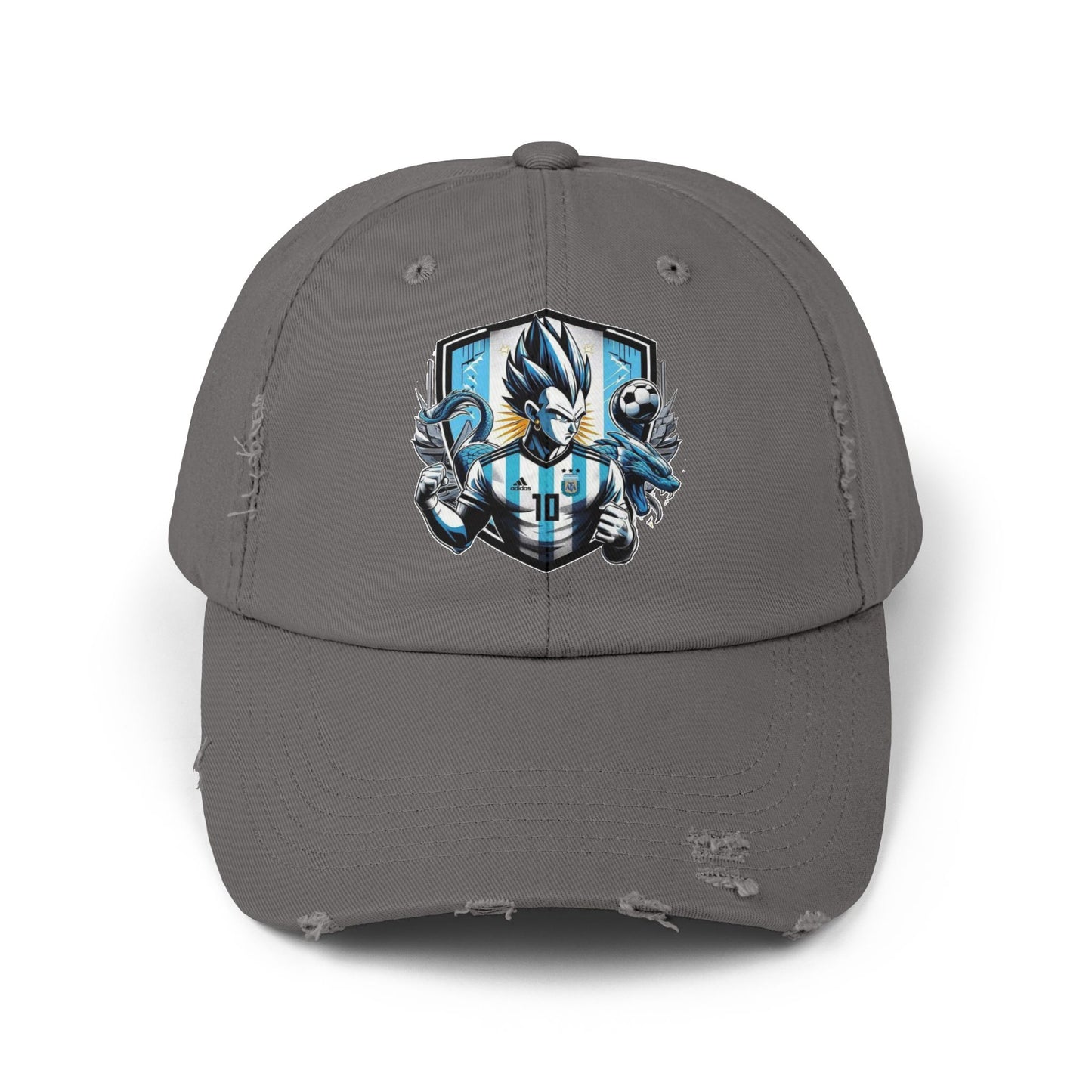 Cap - Soccer Hero for Sports Fans