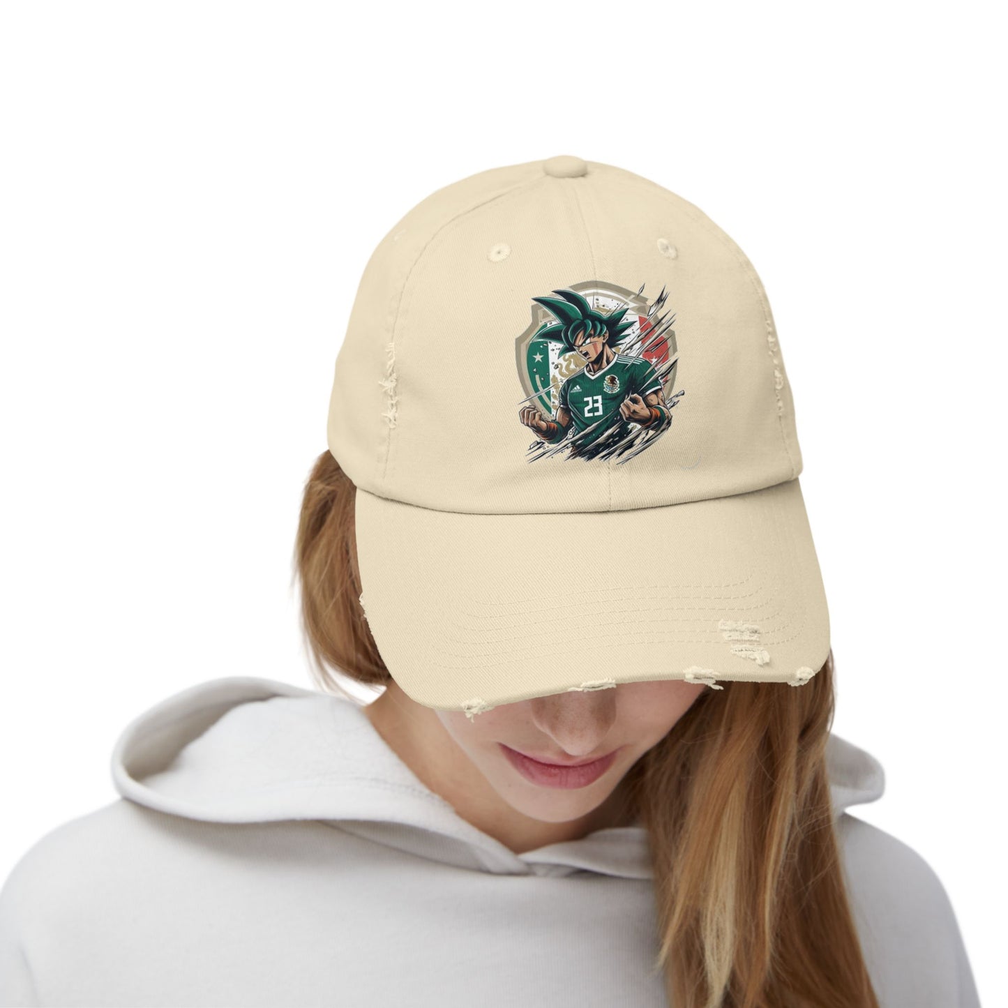 Sporty Graphic Anime Design for Casual Style