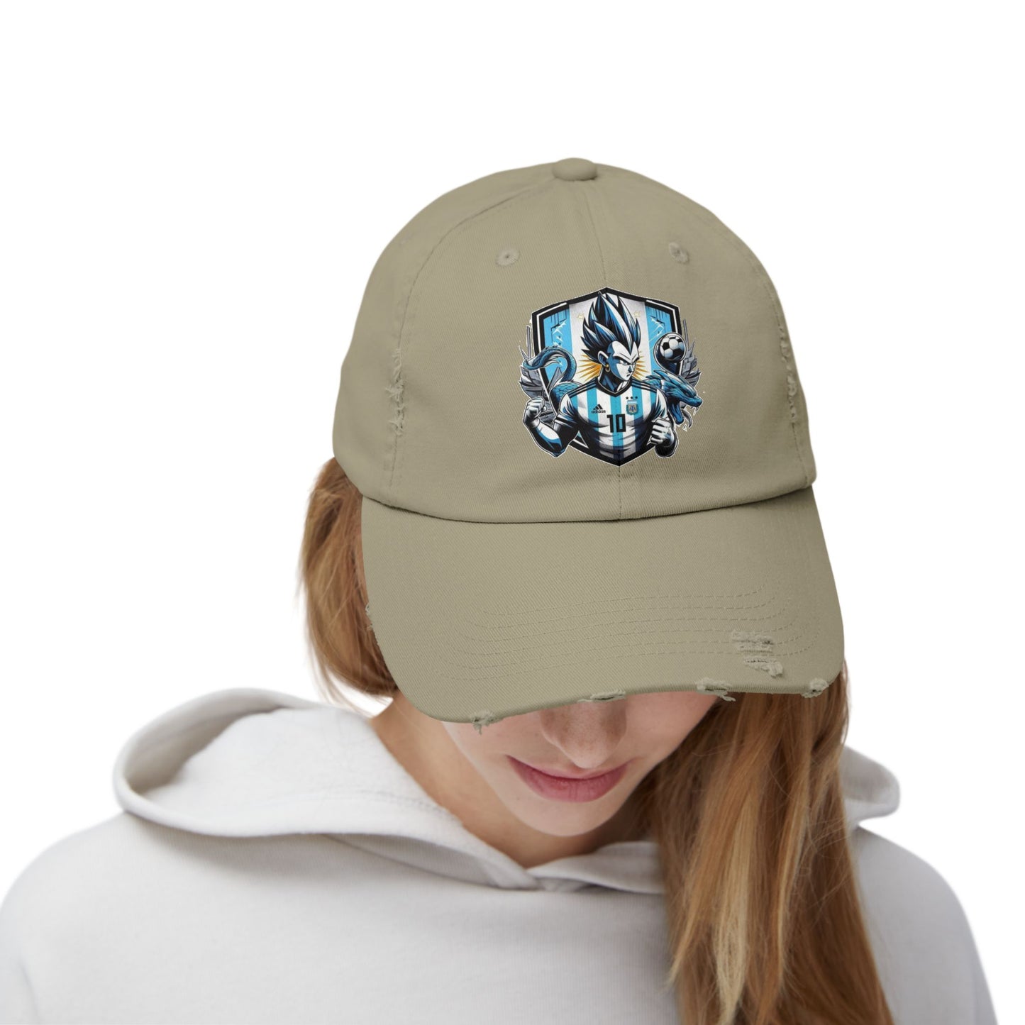 Cap - Soccer Hero for Sports Fans
