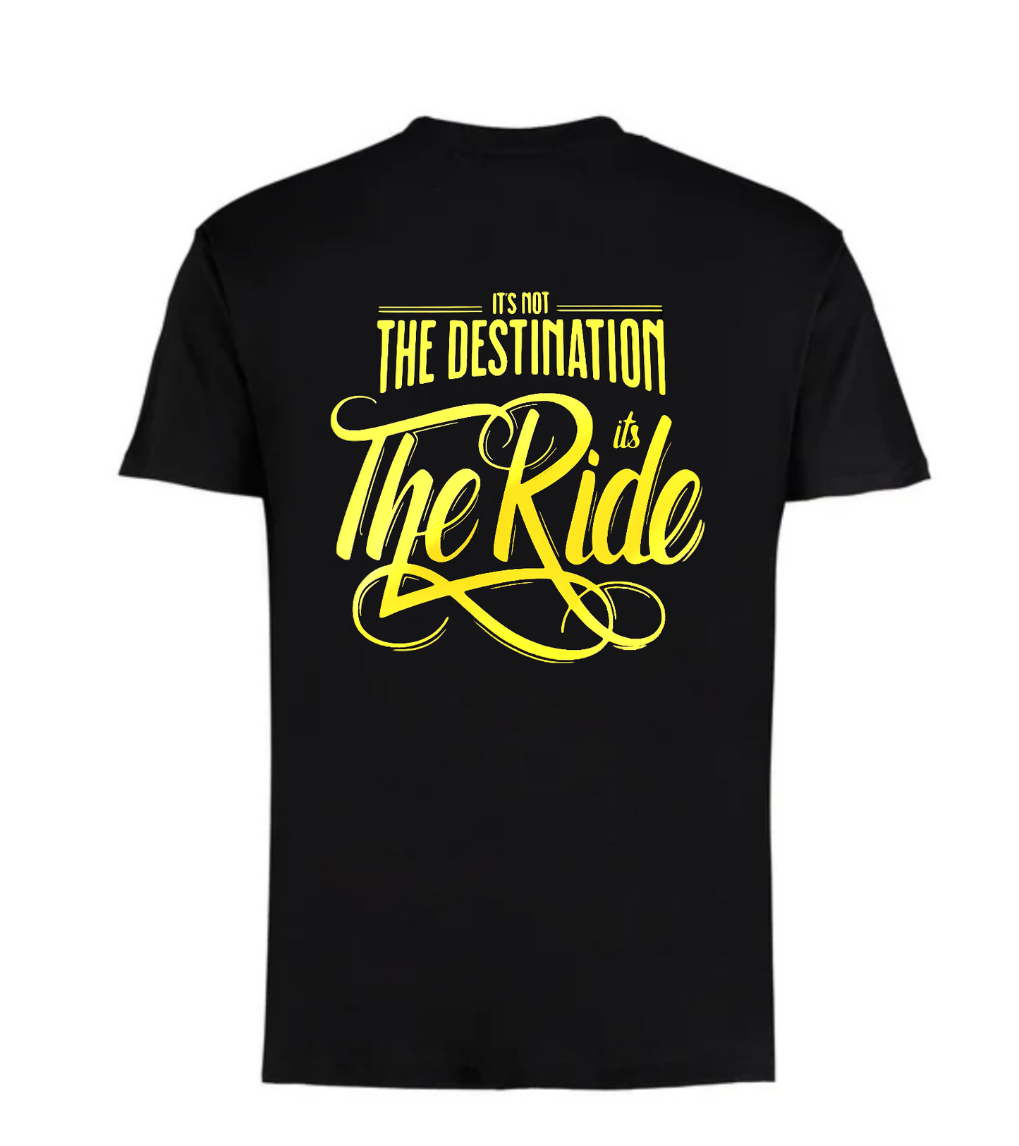 The Ride- Short Sleeve T-Shirt