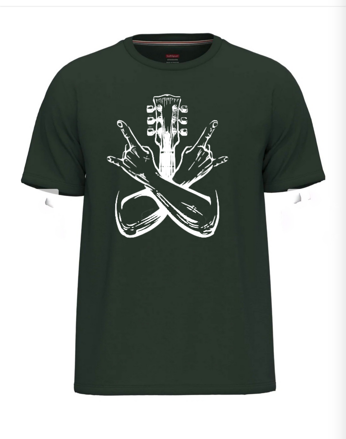 Rock Rebellion Short Sleeve T-shirt