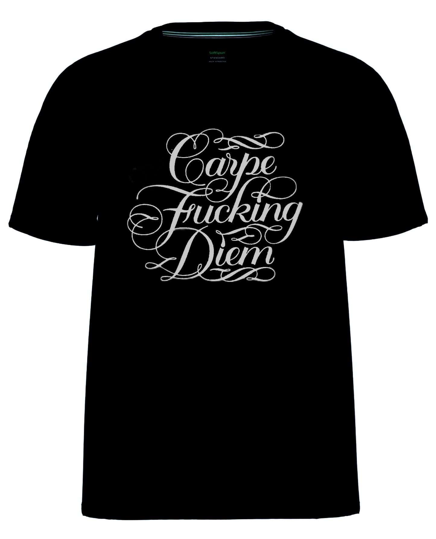 "Carpe Diem" Short Sleeve T-shirt