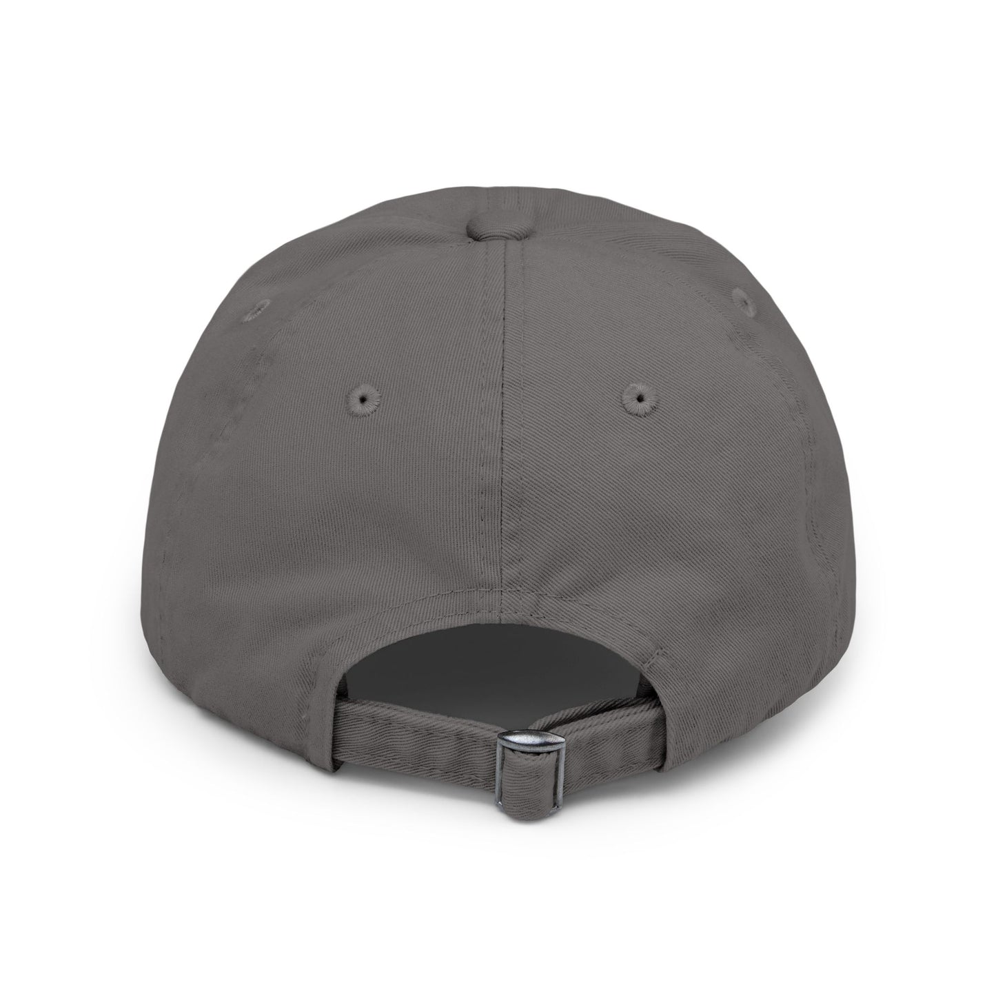 Distressed Cap - Anime-Inspired Design