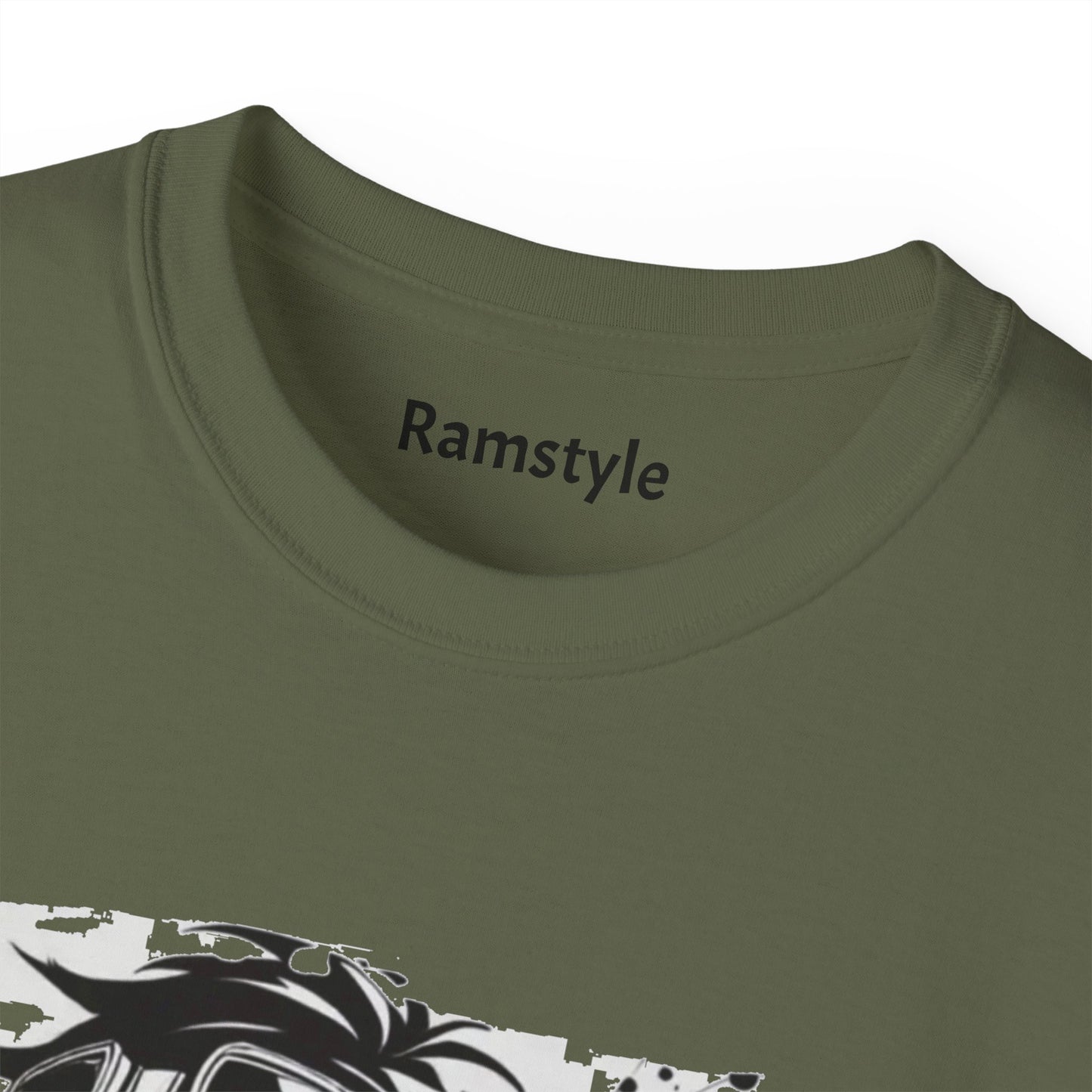 Anime-Inspired Unisex Ultra Cotton Tee