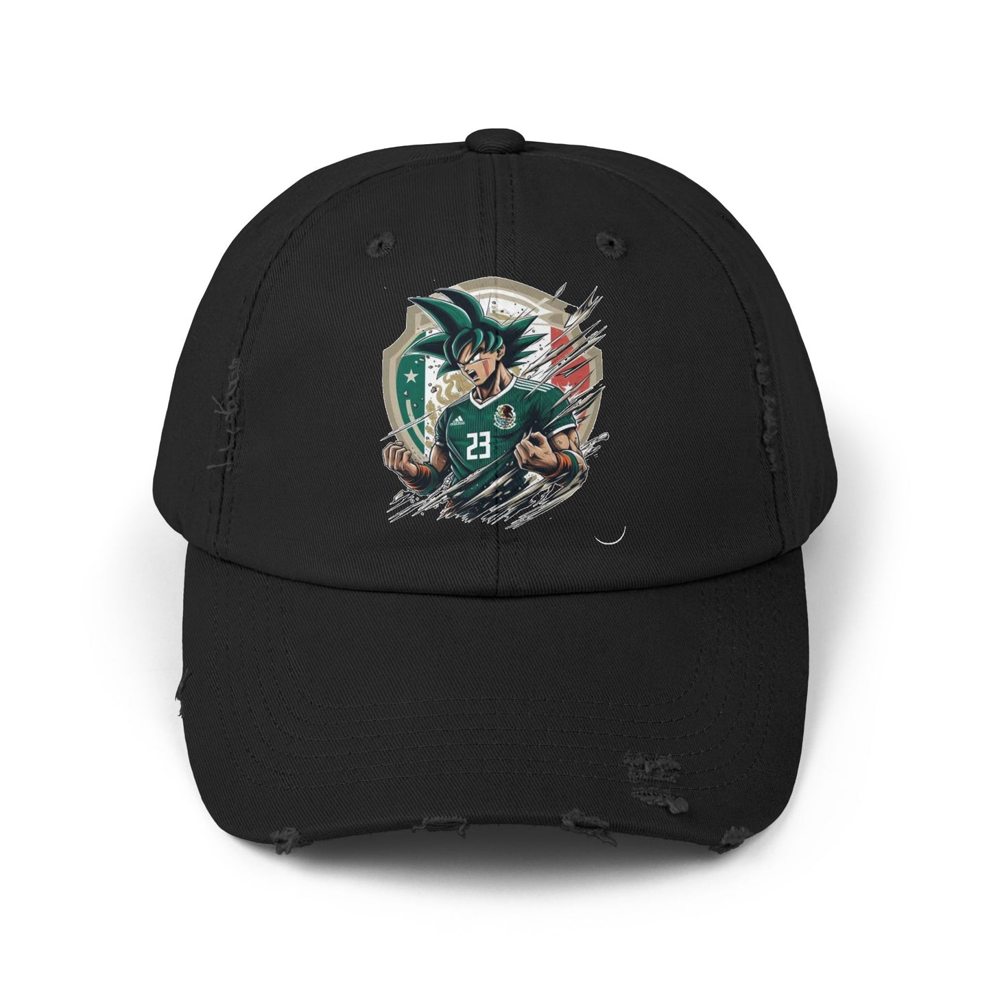 Sporty Graphic Anime Design for Casual Style