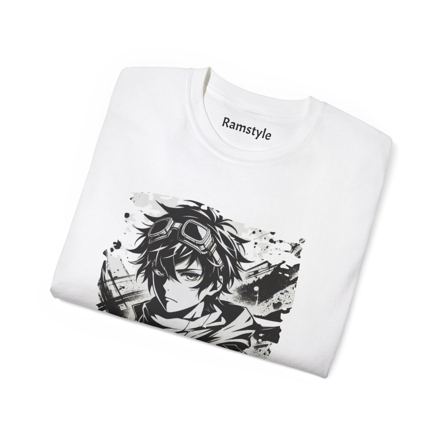 Anime-Inspired Unisex Ultra Cotton Tee