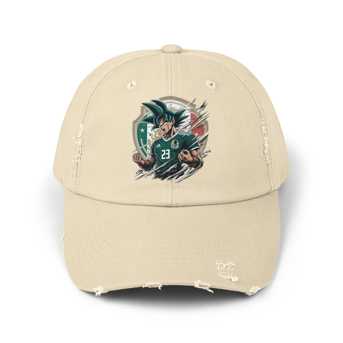 Sporty Graphic Anime Design for Casual Style