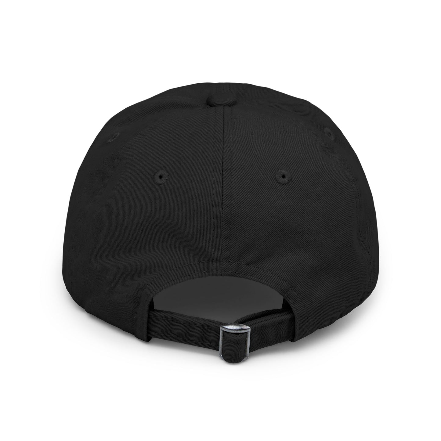 Distressed Cap - Anime-Inspired Design