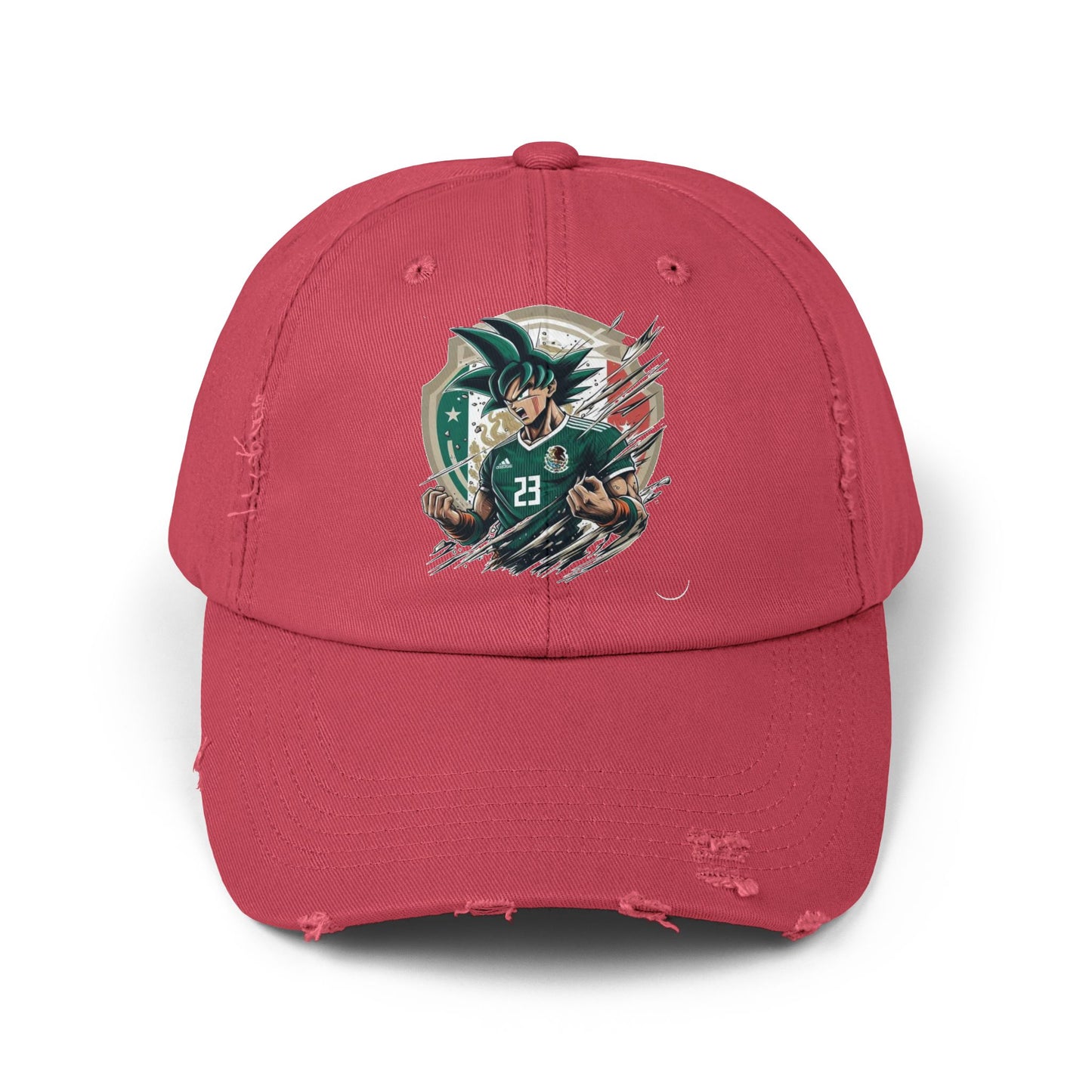 Sporty Graphic Anime Design for Casual Style