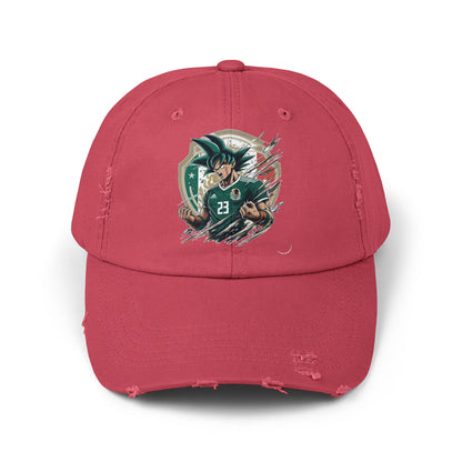 Sporty Graphic Anime Design for Casual Style