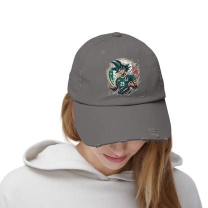Sporty Graphic Anime Design for Casual Style