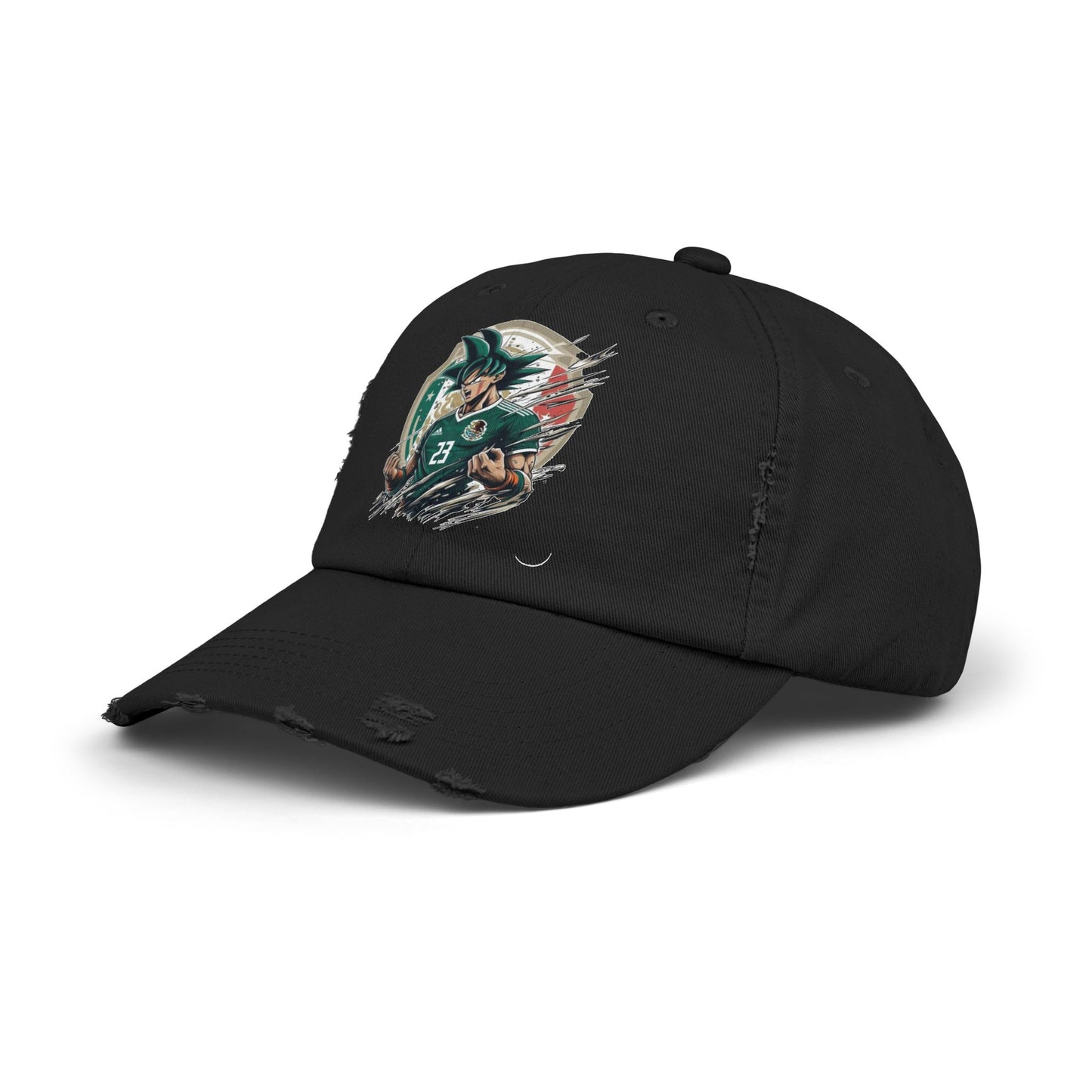 Sporty Graphic Anime Design for Casual Style