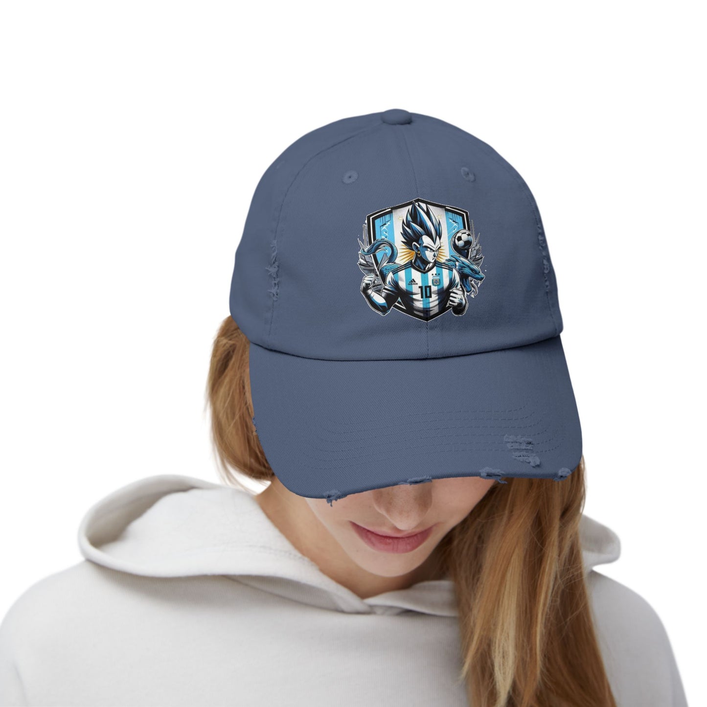 Cap - Soccer Hero  for Sports Fans