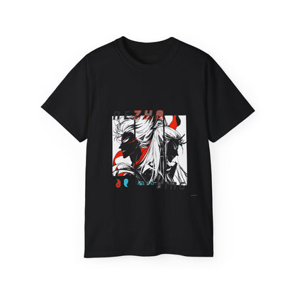 Nezha Graphic Tee - Anime Style Shirt
