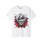 Anime-Inspired Tee - Edgy Graphic Design