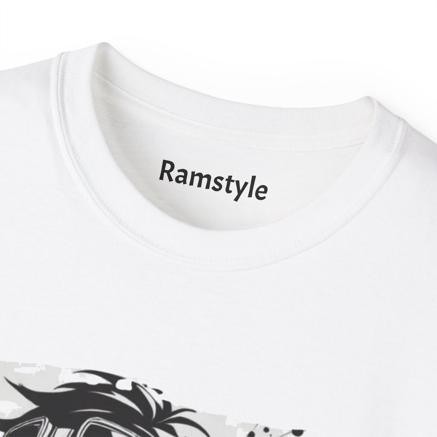 Anime-Inspired Unisex Ultra Cotton Tee