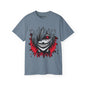 Anime-Inspired Tee - Edgy Graphic Design