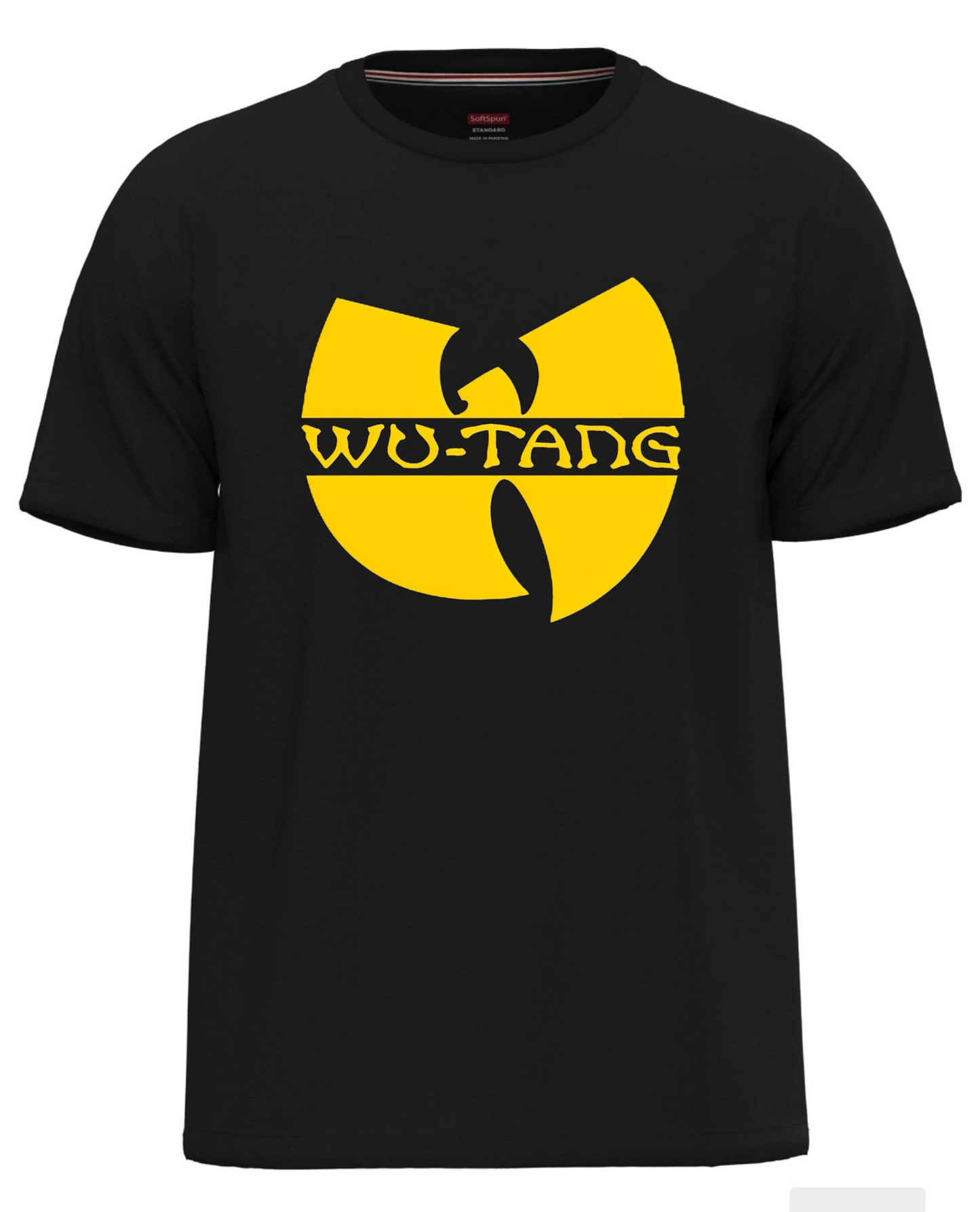WU-TANG Short Sleeve T-shirt