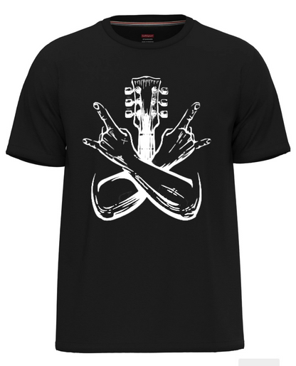 Rock Rebellion Short Sleeve T-shirt