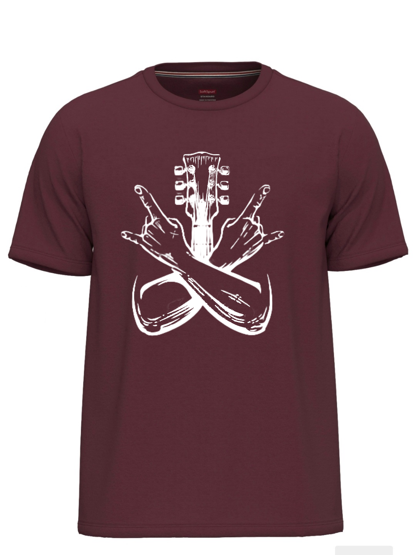 Rock Rebellion Short Sleeve T-shirt