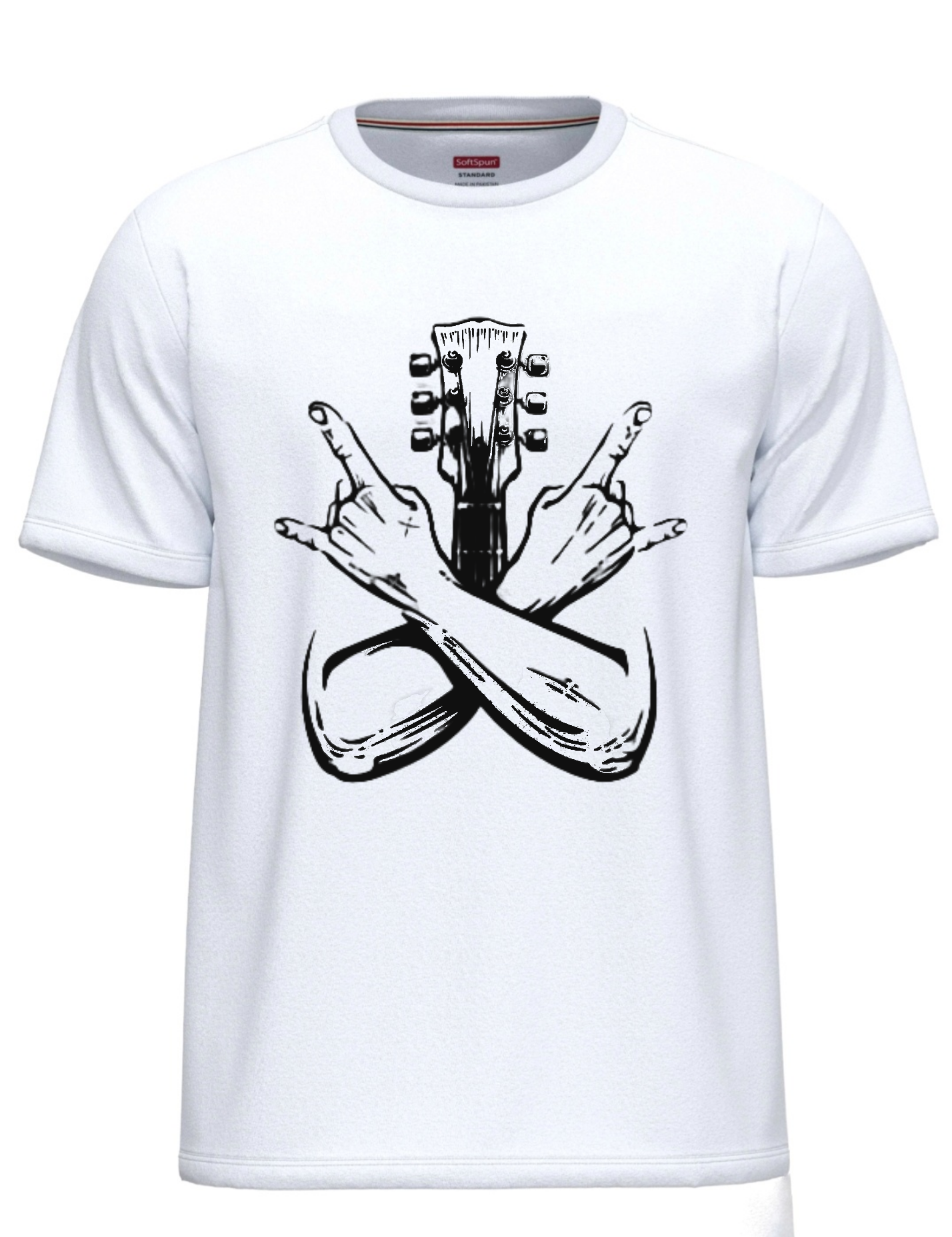 Rock Rebellion Short Sleeve T-shirt