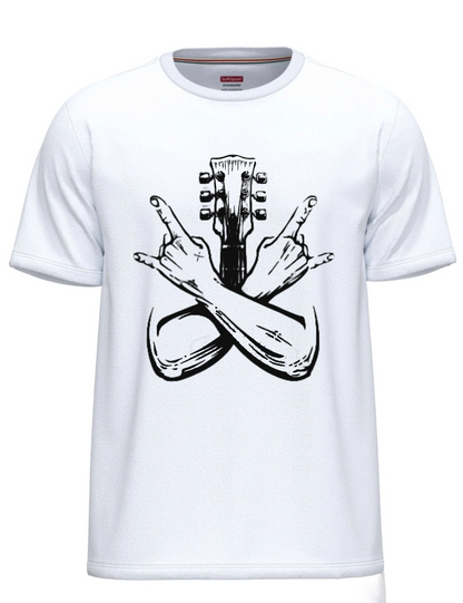 Rock Rebellion Short Sleeve T-shirt