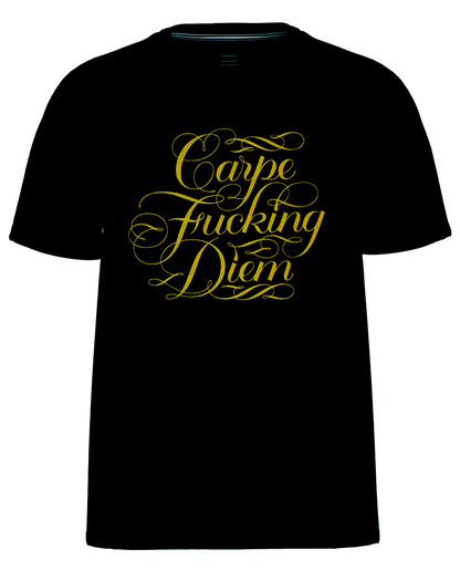 "Carpe Diem" Short Sleeve T-shirt