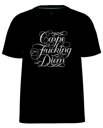 "Carpe Diem" Short Sleeve T-shirt