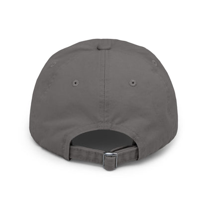 Distressed Cap - Anime-Inspired Design