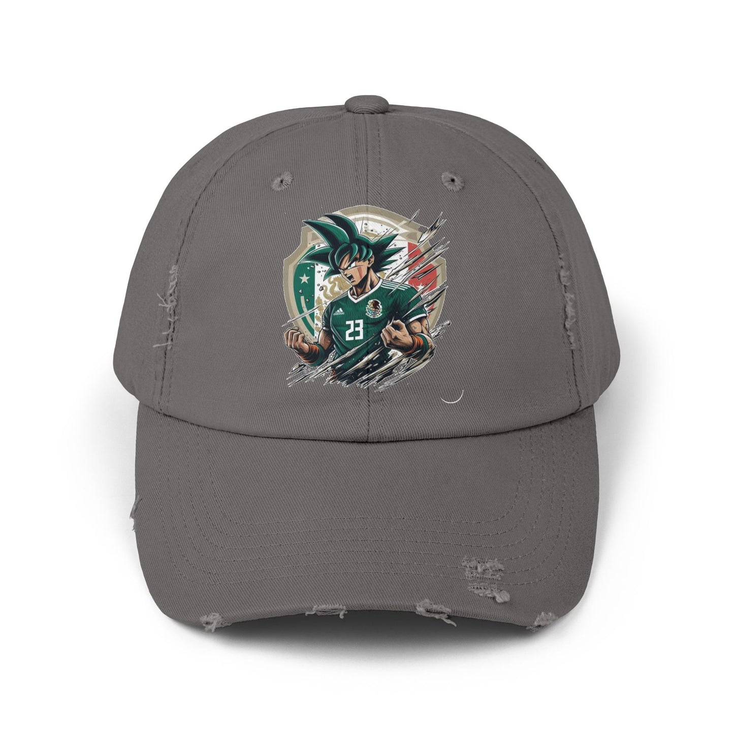 Sporty Graphic Anime Design for Casual Style