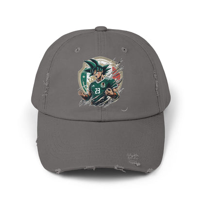 Sporty Graphic Anime Design for Casual Style
