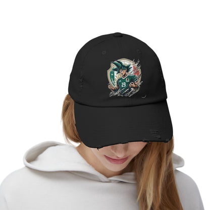 Sporty Graphic Anime Design for Casual Style