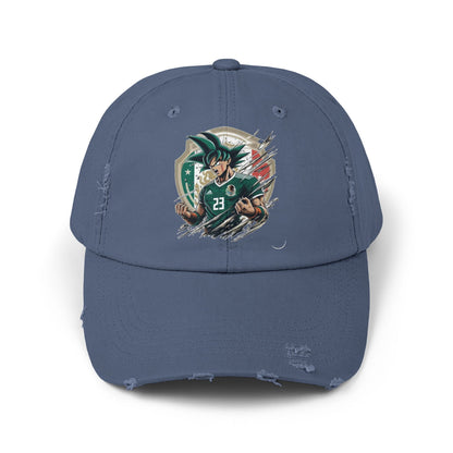 Sporty Graphic Anime Design for Casual Style