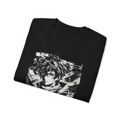 Anime-Inspired Unisex Ultra Cotton Tee