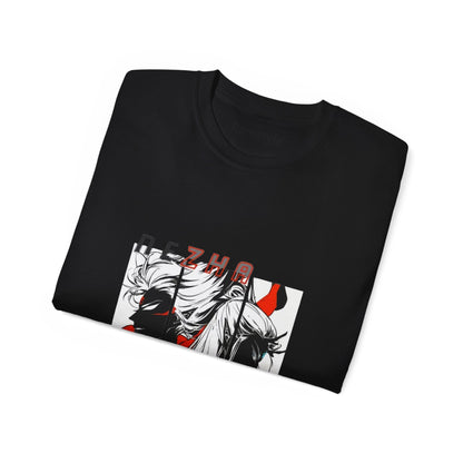 Nezha Graphic Tee - Anime Style Shirt