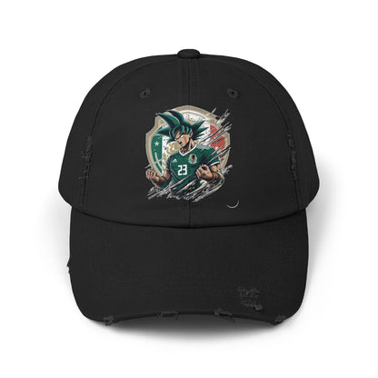 Sporty Graphic Anime Design for Casual Style