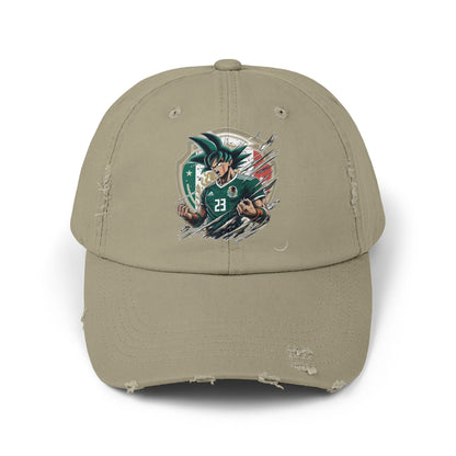 Sporty Graphic Anime Design for Casual Style
