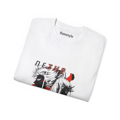 Nezha Graphic Tee - Anime Style Shirt