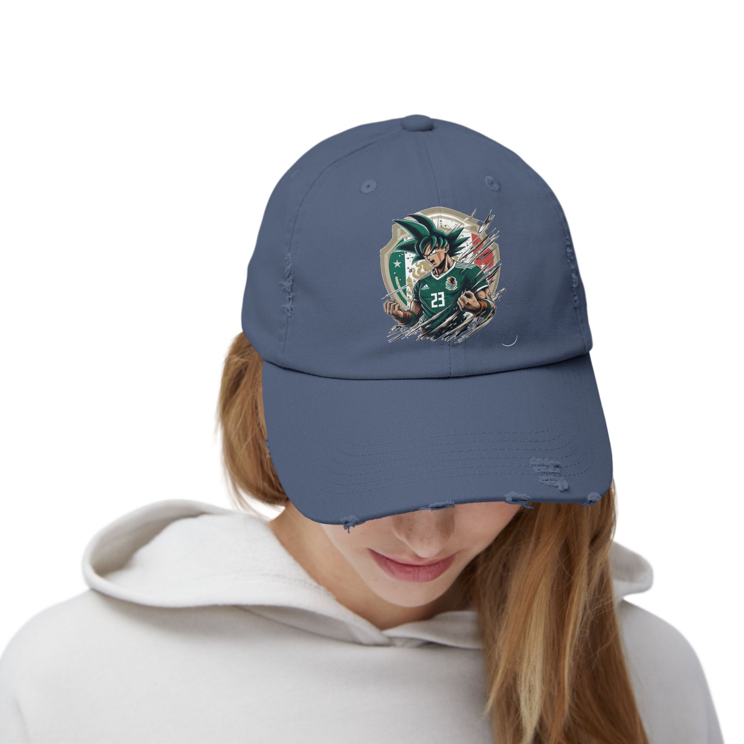 Sporty Graphic Anime Design for Casual Style