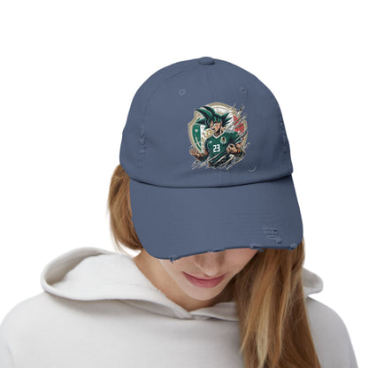 Sporty Graphic Anime Design for Casual Style