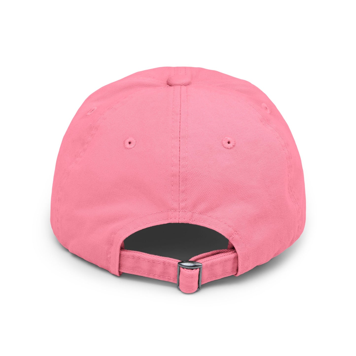 Distressed Cap - Anime-Inspired Design