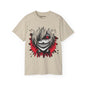 Anime-Inspired Tee - Edgy Graphic Design