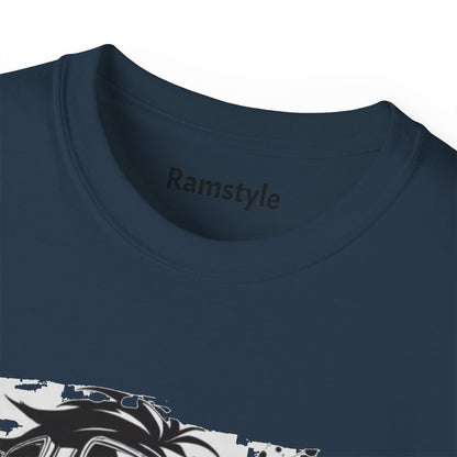Anime-Inspired Unisex Ultra Cotton Tee