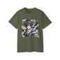 Anime-Inspired Unisex Ultra Cotton Tee